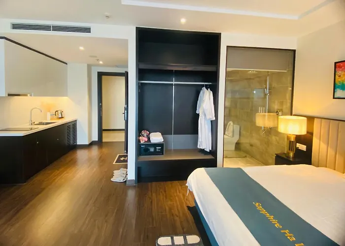 Apartment Liam At Sapphire Ha Long